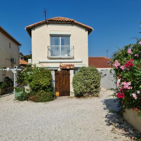 Maison En Bord De Mer Wifi Fos-sur-Mer Exteriér fotografie