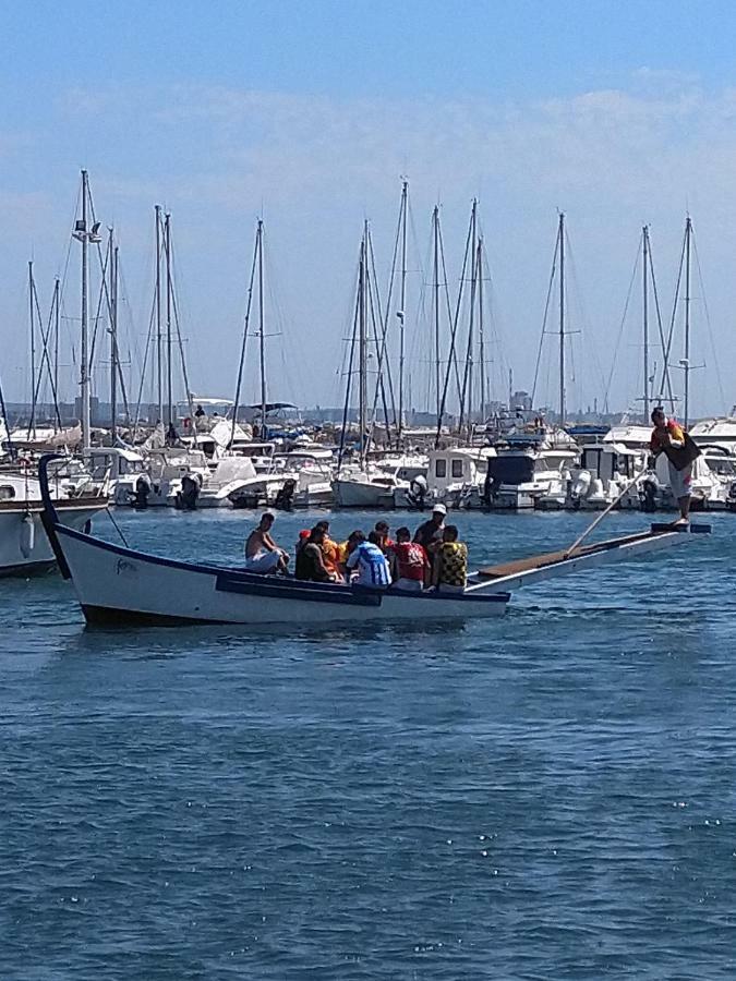 Maison En Bord De Mer Wifi Fos-sur-Mer Exteriér fotografie